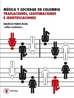 cover image of Música y sociedad en Colombia
